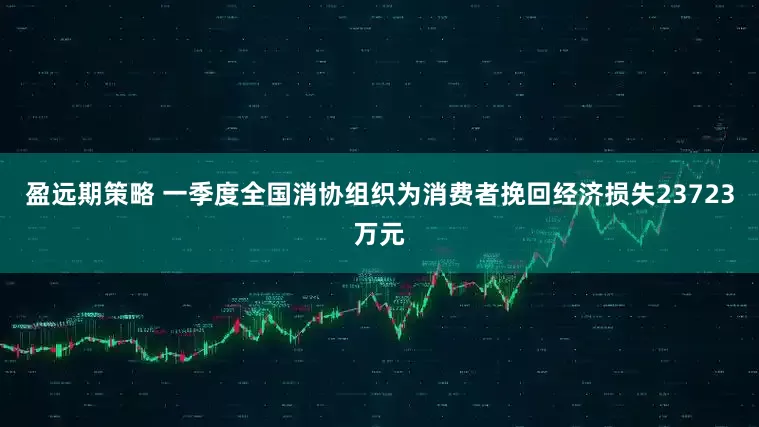 盈远期策略 一季度全国消协组织为消费者挽回经济损失23723万元