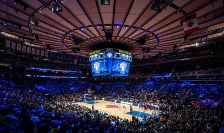 红太阳配资 本赛季NBA总上座人数、上座率均刷新历史新高