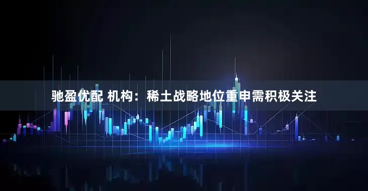 驰盈优配 机构：稀土战略地位重申需积极关注